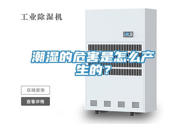 潮濕的危害是怎么產(chǎn)生的？