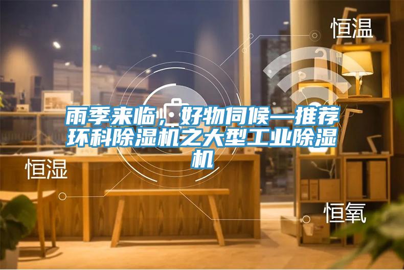 雨季來臨，好物伺候—推薦環(huán)科除濕機(jī)之大型工業(yè)除濕機(jī)