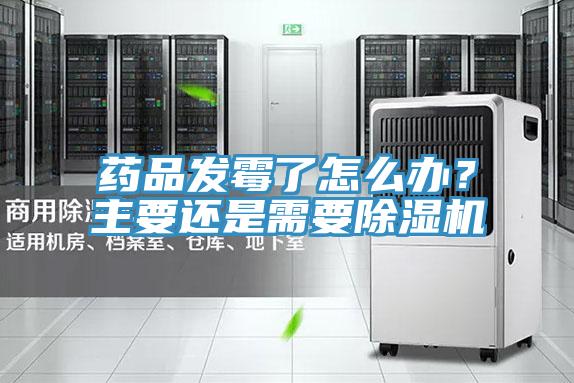 藥品發(fā)霉了怎么辦？主要還是需要除濕機(jī)