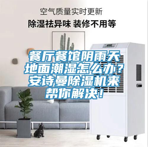 餐廳餐館陰雨天地面潮濕怎么辦？安詩曼除濕機(jī)來幫你解決！