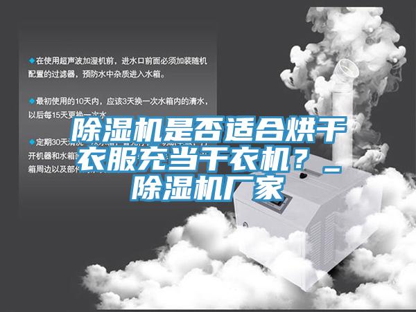 除濕機是否適合烘干衣服充當(dāng)干衣機？_除濕機廠家
