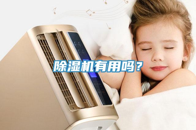 除濕機有用嗎？