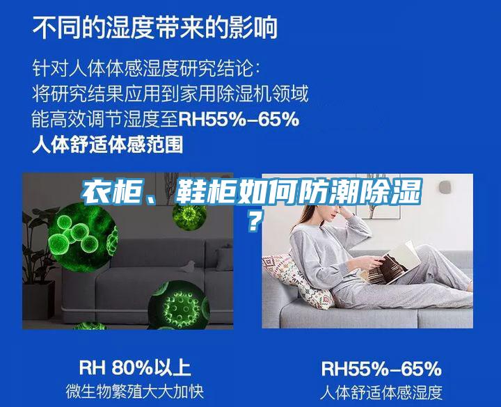 衣柜、鞋柜如何防潮除濕？