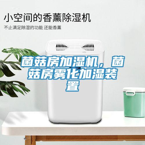 菌菇房加濕機，菌菇房霧化加濕裝置