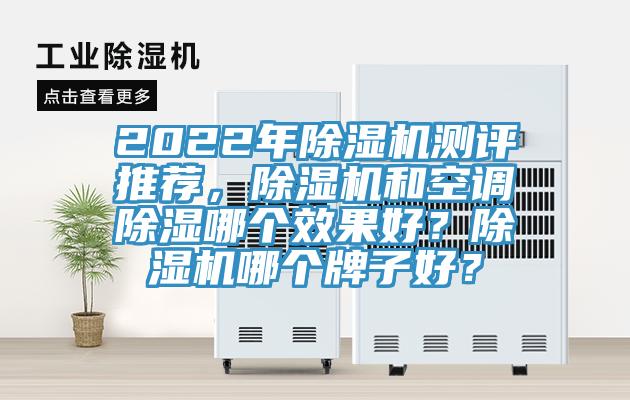 2022年除濕機(jī)測評推薦，除濕機(jī)和空調(diào)除濕哪個效果好？除濕機(jī)哪個牌子好？