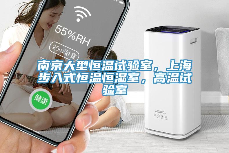南京大型恒溫試驗室，上海步入式恒溫恒濕室，高溫試驗室