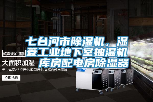 七臺河市除濕機(jī)，濕菱工業(yè)地下室抽濕機(jī)  庫房配電房除濕器