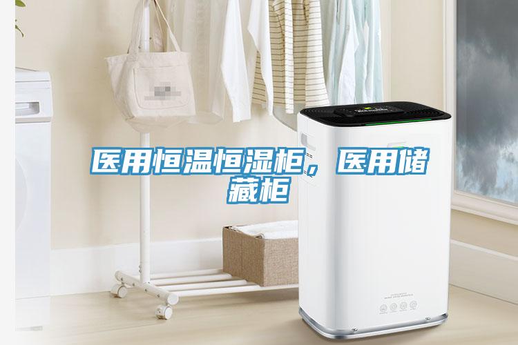 醫(yī)用恒溫恒濕柜，醫(yī)用儲藏柜