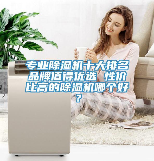 專業(yè)除濕機(jī)十大排名品牌值得優(yōu)選 性價比高的除濕機(jī)哪個好？