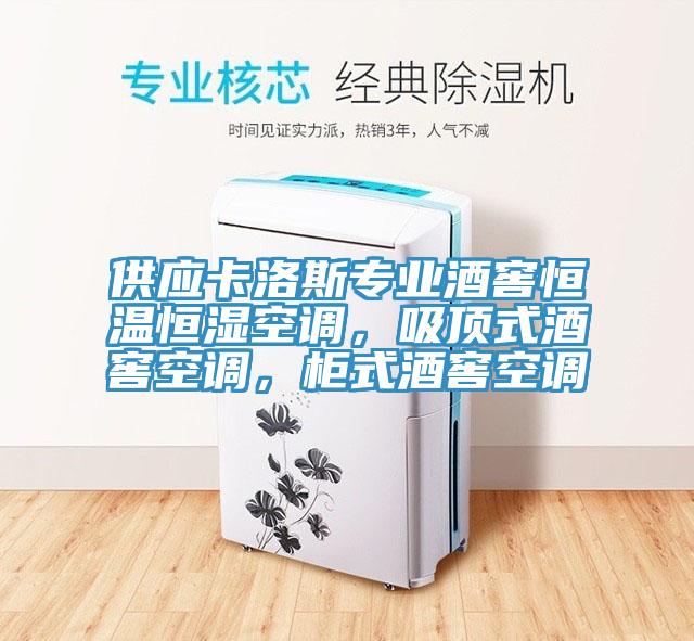 供應(yīng)卡洛斯專業(yè)酒窖恒溫恒濕空調(diào)，吸頂式酒窖空調(diào)，柜式酒窖空調(diào)