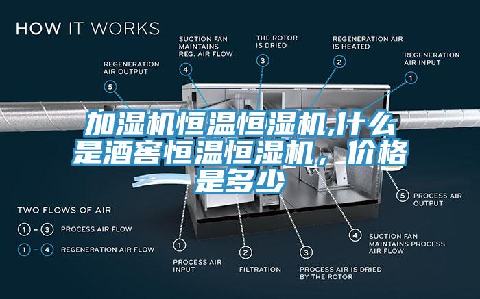 加濕機恒溫恒濕機,什么是酒窖恒溫恒濕機，價格是多少