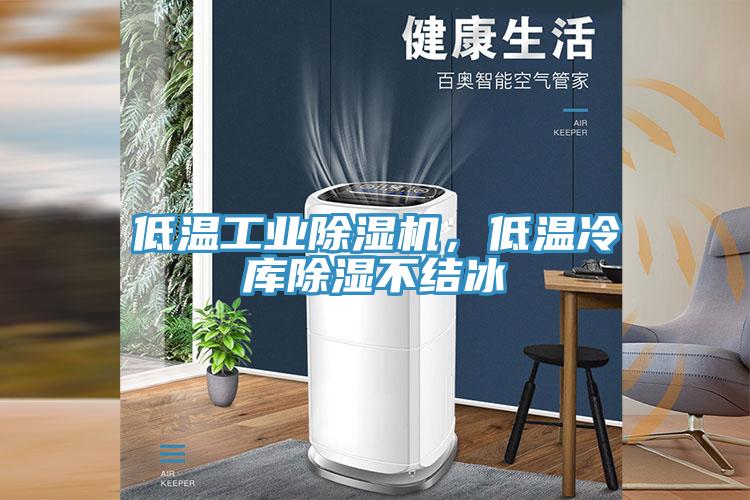 低溫工業(yè)除濕機(jī)，低溫冷庫(kù)除濕不結(jié)冰