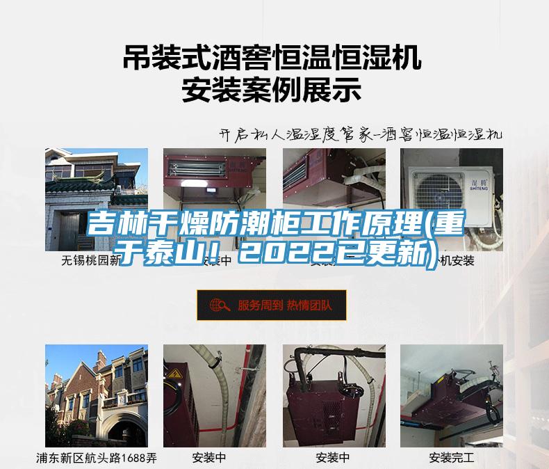 吉林干燥防潮柜工作原理(重于泰山！2022已更新)