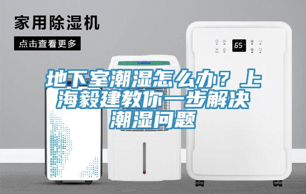 地下室潮濕怎么辦？上海毅建教你一步解決潮濕問題