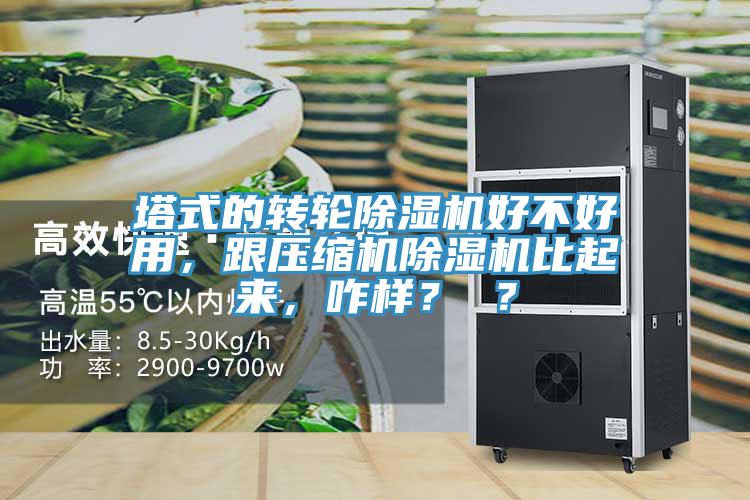 塔式的轉(zhuǎn)輪除濕機(jī)好不好用，跟壓縮機(jī)除濕機(jī)比起來(lái)，咋樣？ ？