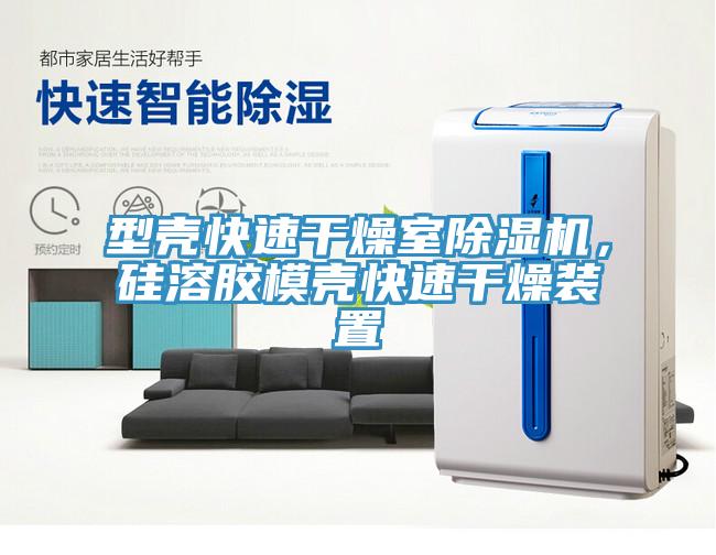 型殼快速干燥室除濕機(jī)，硅溶膠模殼快速干燥裝置