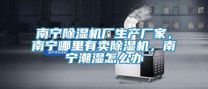 南寧除濕機(jī)廠生產(chǎn)廠家，南寧哪里有賣除濕機(jī)，南寧潮濕怎么辦