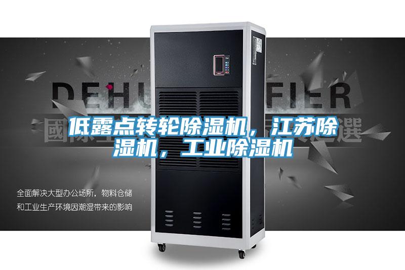 低露點(diǎn)轉(zhuǎn)輪除濕機(jī)，江蘇除濕機(jī)，工業(yè)除濕機(jī)