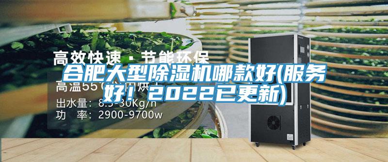 合肥大型除濕機哪款好(服務好！2022已更新)