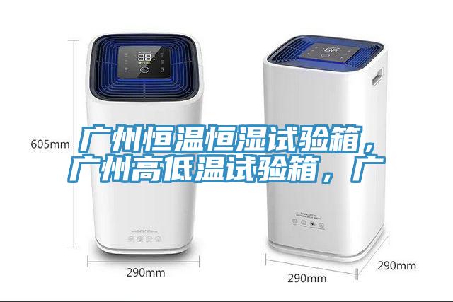 廣州恒溫恒濕試驗箱，廣州高低溫試驗箱，廣