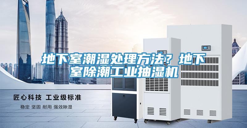 地下室潮濕處理方法？地下室除潮工業(yè)抽濕機(jī)