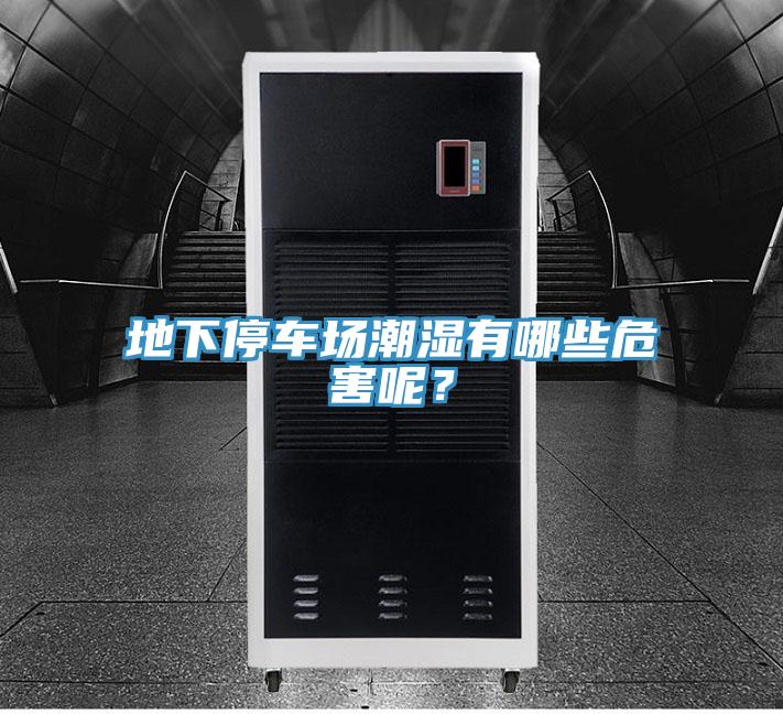 地下停車場潮濕有哪些危害呢？