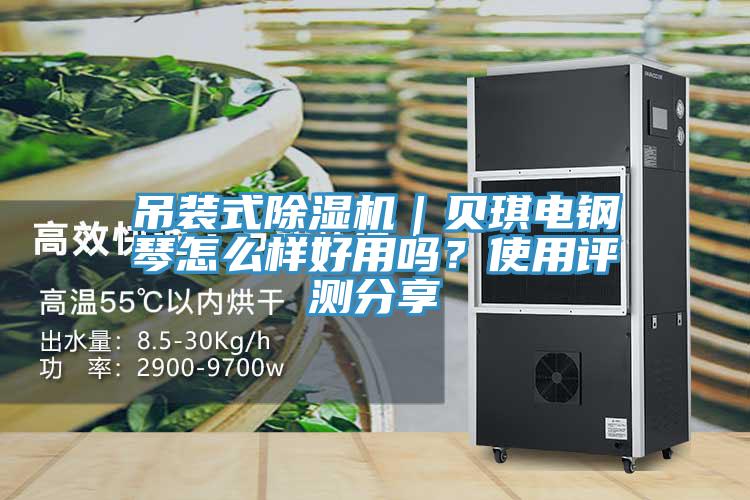 吊裝式除濕機｜貝琪電鋼琴怎么樣好用嗎？使用評測分享