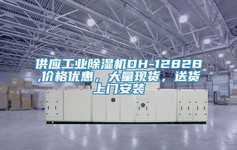 供應(yīng)工業(yè)除濕機(jī)DH-1282B,價(jià)格優(yōu)惠，大量現(xiàn)貨，送貨上門安裝