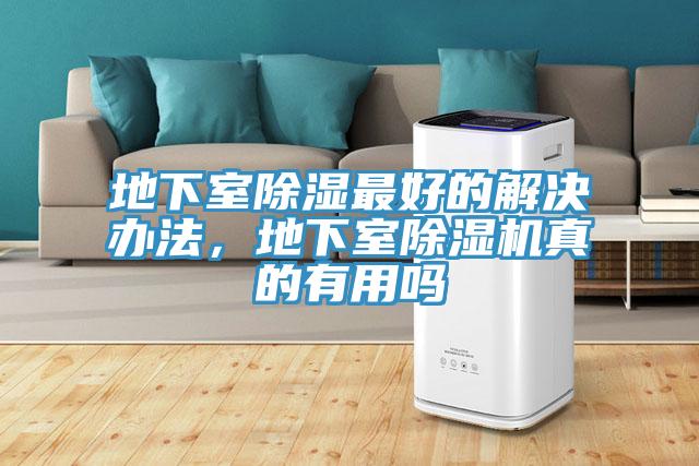 地下室除濕最好的解決辦法，地下室除濕機(jī)真的有用嗎