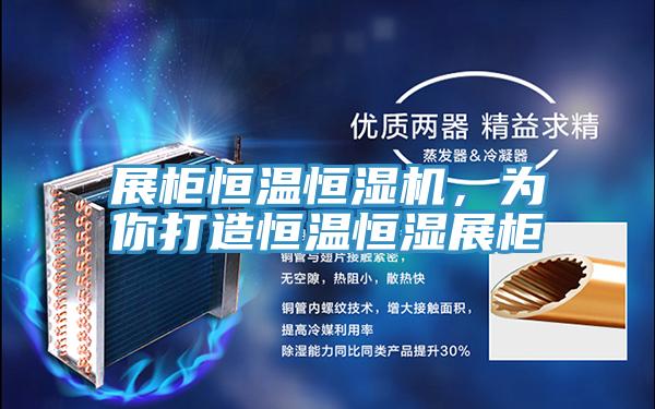 展柜恒溫恒濕機，為你打造恒溫恒濕展柜