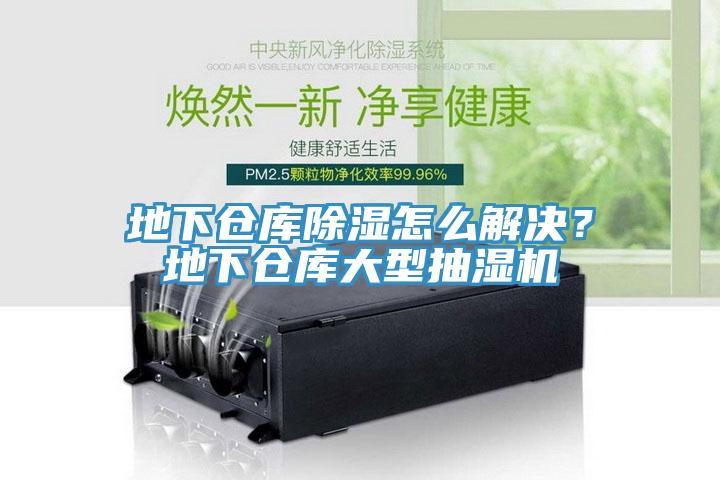地下倉(cāng)庫(kù)除濕怎么解決？地下倉(cāng)庫(kù)大型抽濕機(jī)