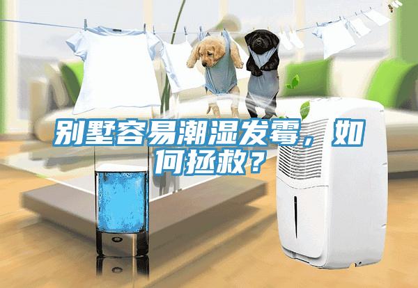 別墅容易潮濕發(fā)霉，如何拯救？