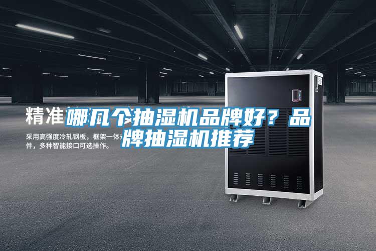 哪幾個(gè)抽濕機(jī)品牌好？品牌抽濕機(jī)推薦