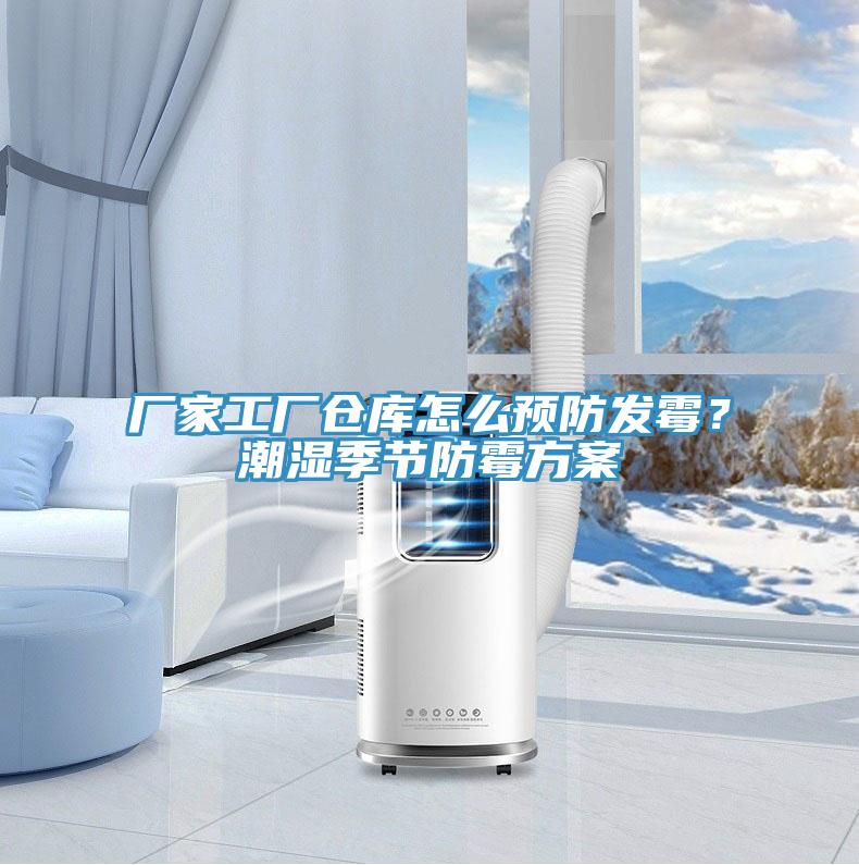 廠家工廠倉庫怎么預(yù)防發(fā)霉？潮濕季節(jié)防霉方案