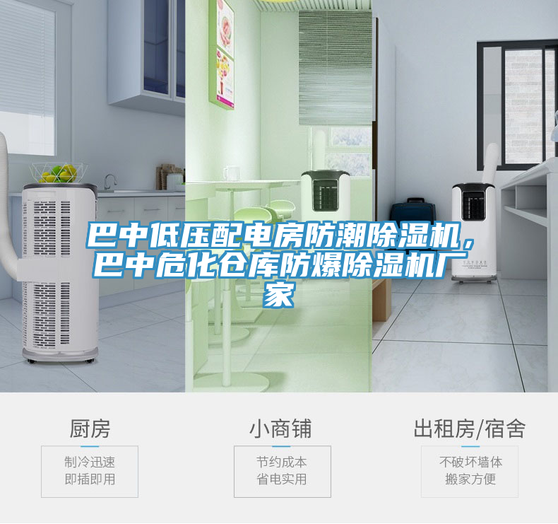 巴中低壓配電房防潮除濕機(jī)，巴中?；瘋}(cāng)庫(kù)防爆除濕機(jī)廠家