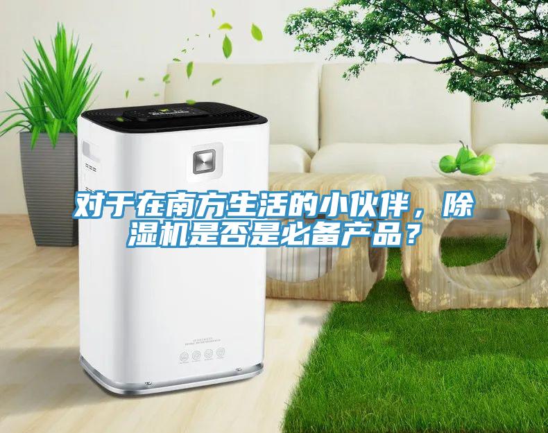對于在南方生活的小伙伴，除濕機是否是必備產(chǎn)品？