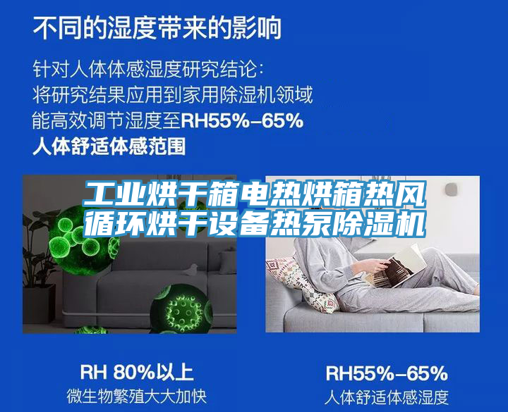 工業(yè)烘干箱電熱烘箱熱風循環(huán)烘干設備熱泵除濕機