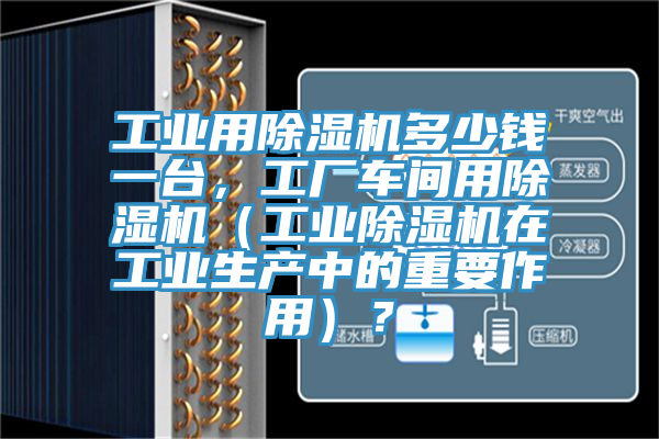 工業(yè)用除濕機多少錢一臺，工廠車間用除濕機（工業(yè)除濕機在工業(yè)生產(chǎn)中的重要作用）？