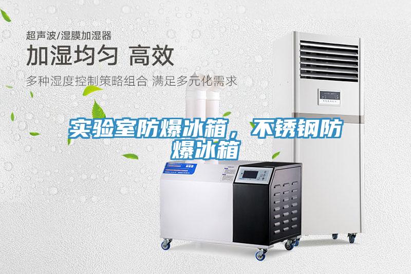 實(shí)驗(yàn)室防爆冰箱，不銹鋼防爆冰箱