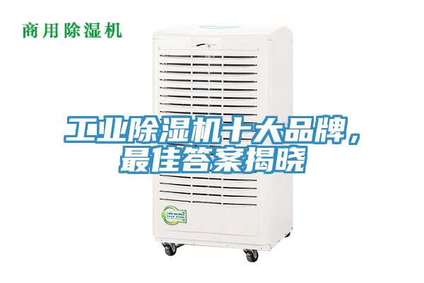 工業(yè)除濕機十大品牌，最佳答案揭曉