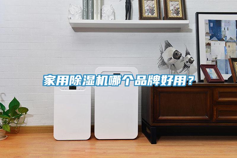家用除濕機(jī)哪個(gè)品牌好用？