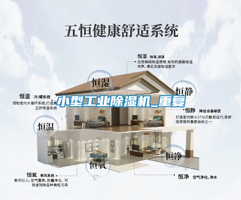小型工業(yè)除濕機_重復