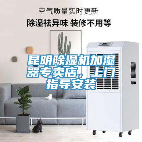 昆明除濕機(jī)加濕器專賣店，上門指導(dǎo)安裝