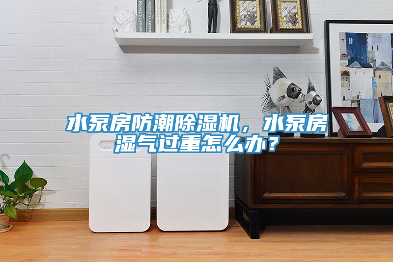 水泵房防潮除濕機，水泵房濕氣過重怎么辦？