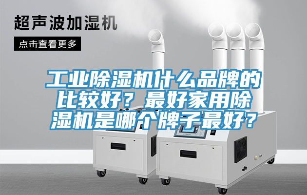 工業(yè)除濕機(jī)什么品牌的比較好？最好家用除濕機(jī)是哪個(gè)牌子最好？