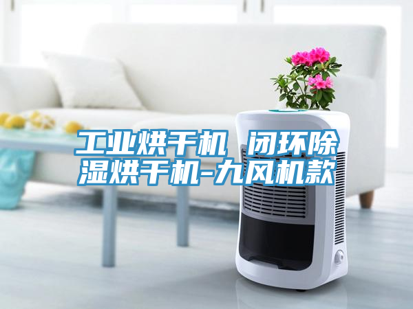 工業(yè)烘干機 閉環(huán)除濕烘干機-九風機款