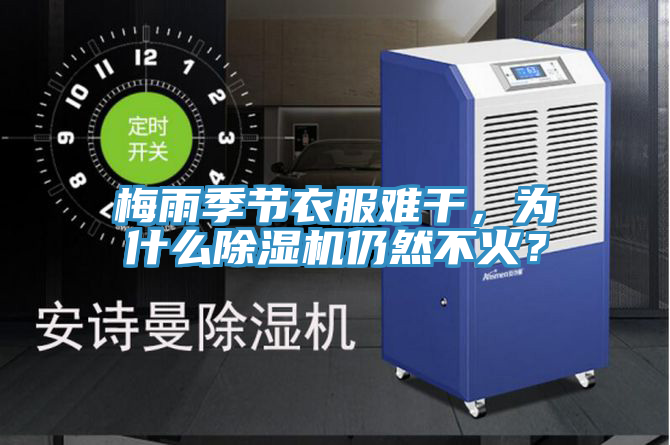 梅雨季節(jié)衣服難干，為什么除濕機(jī)仍然不火？