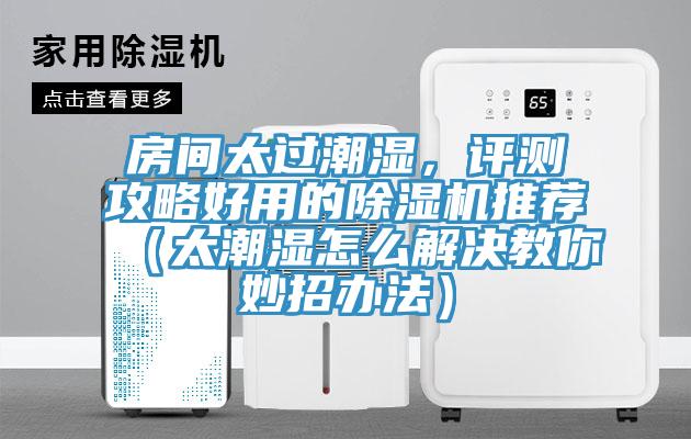 房間太過(guò)潮濕，評(píng)測(cè)攻略好用的除濕機(jī)推薦（太潮濕怎么解決教你妙招辦法）