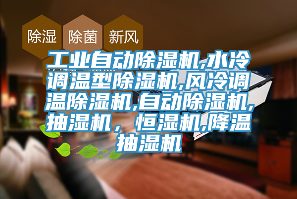 工業(yè)自動除濕機,水冷調(diào)溫型除濕機,風(fēng)冷調(diào)溫除濕機,自動除濕機,抽濕機，恒濕機,降溫抽濕機