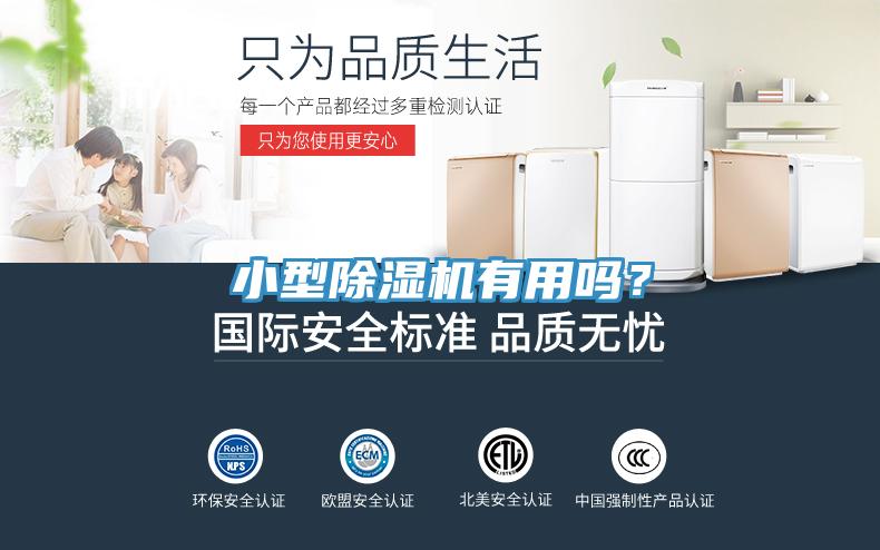 小型除濕機(jī)有用嗎？